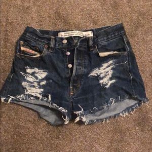 Diesel shorts